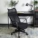 Стілець офісний обертовий MEBEL ELITE ACTON Чорний