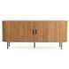 Комод MEBEL ELITE TRISH 180 Дуб