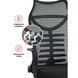 Стілець офісний обертовий MEBEL ELITE ACTON Чорний