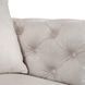 Диван MEBEL ELITE SORRENTO 3S Кремовое