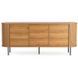 Комод MEBEL ELITE TRISH 180 Дуб