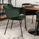 Стул MEBEL ELITE INNES 2 Зеленый