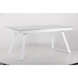 Стіл розкладний Frank white AMF 160(276)X89 Snow white