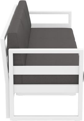 Комплект мебели для террасы Siesta Onto Mykonos Lounge Set XL White Белый