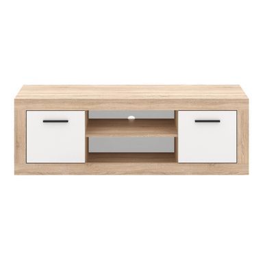 ТВ Тумба MEBEL ELITE BLAGO 140 Дуб сонома фотография