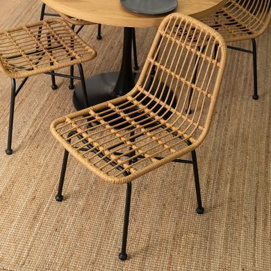 Стул MEBEL ELITE WALDI Ротанг фотография