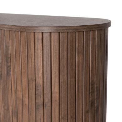 Комод MEBEL ELITE TRISH 180 Оріх фотографія