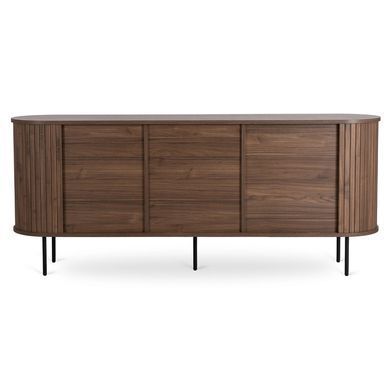 Комод MEBEL ELITE TRISH 180 Оріх фотографія