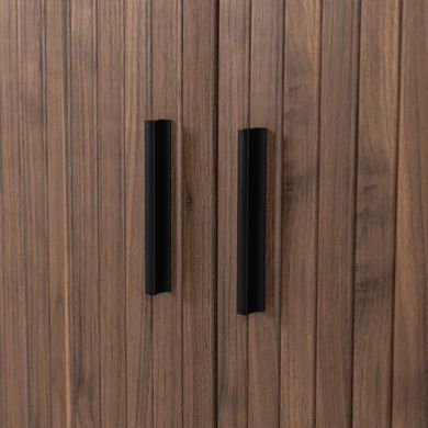 Комод MEBEL ELITE TRISH 180 Оріх фотографія