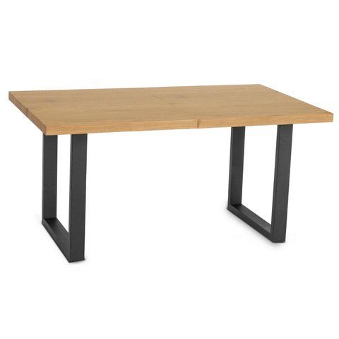 Стол раскладной MEBEL ELITE EDWIN 160(260)х90 см Дуб Золотой фотография