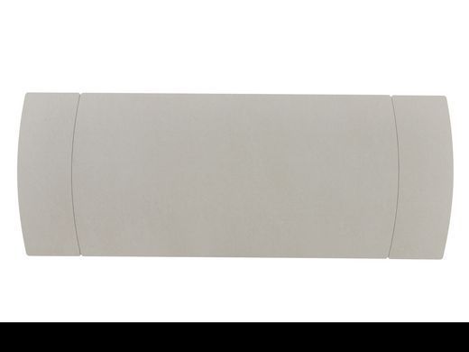 Керамический стол Пино TML-1200 VETRO 180(240)x90 Венеция деликато + капучино фотография