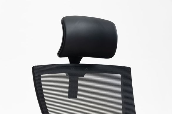 Офісне крісло Q-328H Signal Чорний фотографія