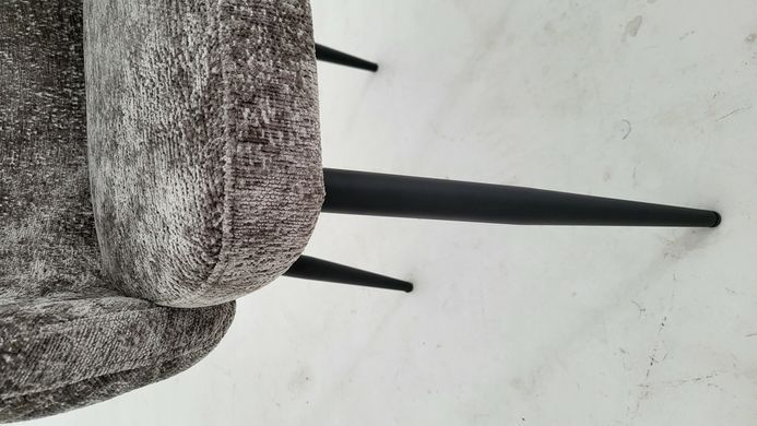 Крісло M-150 Vetro Мармуровий Сірий фотографія