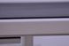 Cтол обеденный Alaras II Signal 140(200)X85 Эффект Камня Черный / Белый Лак