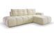 Диван кутовий розкладний SOHO Davis Now or Never 06 правий Perfect Home Польща Кавовий