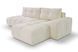 Диван кутовий розкладний SOHO Davis Now or Never 06 правий Perfect Home Польща Кавовий