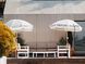 Комплект мебели для террасы Siesta Onto Mykonos Lounge Set XL White Белый