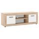 ТВ Тумба MEBEL ELITE BLAGO 140 Дуб сонома фотография