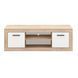 ТВ Тумба MEBEL ELITE BLAGO 140 Дуб сонома