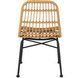 Стул MEBEL ELITE WALDI Ротанг