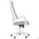 Комп'ютерне крісло Spiral White AMF Світло Сірий
