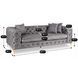 Диван MEBEL ELITE SORRENTO 3S Сірий