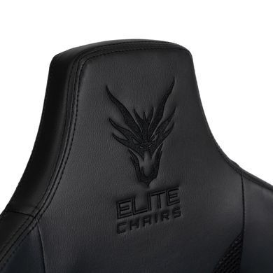 Стул офисный поворотный MEBEL ELITE APEX Черный фотография