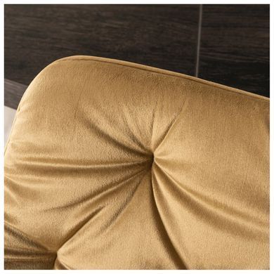 Стул MEBEL ELITE MODESTO Velvet Горчица фотография