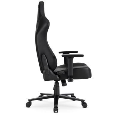 Стул офисный поворотный MEBEL ELITE APEX Черный фотография