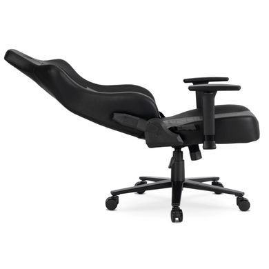 Стул офисный поворотный MEBEL ELITE APEX Черный фотография