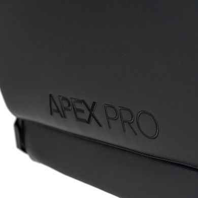 Стул офисный поворотный MEBEL ELITE APEX Черный фотография