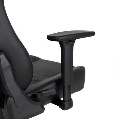 Стул офисный поворотный MEBEL ELITE APEX Черный фотография