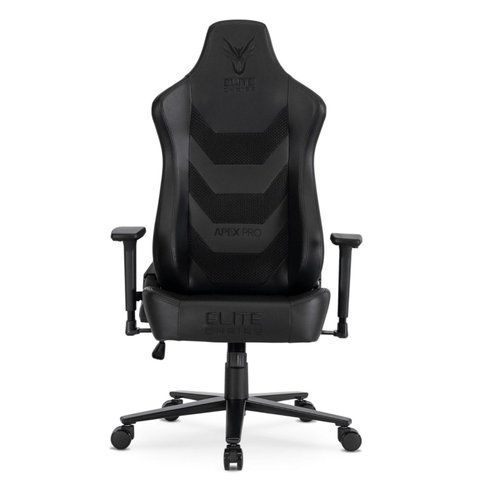 Стілець офісний поворотний MEBEL ELITE APEX Чорний фотографія