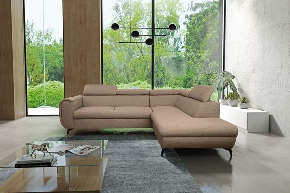Диван угловой раскладной MONA PIK Perfect Home Польша Серый фотография