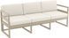 Комплект мебели для террасы Siesta Onto Mykonos Lounge Set XL Taupe Бежевый