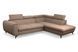 Диван угловой раскладной MONA PIK Perfect Home Польша Серый