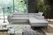 Диван угловой раскладной MONA PIK Perfect Home Польша Серый
