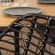 Стул MEBEL ELITE MUSA Черный