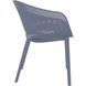 Стул Siesta Onto Sky Pro Dark Grey