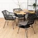 Стул MEBEL ELITE MUSA Черный