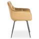 Стул MEBEL ELITE MODESTO Velvet Горчица