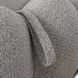 Ліжко двоспальне MEBEL ELITE ANKARA 140x200 см Сірий Букле