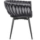 Стілець поворотний оксамитовий MEBEL ELITE LILI Velvet Сірий