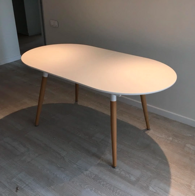 Стіл розкладний CALIBER Halmar 160х90 фотографія