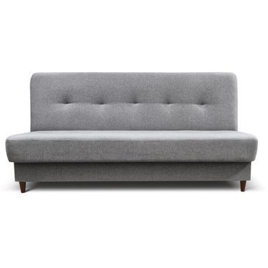 Диван раскладной MEBEL ELITE ARUBA 2 188 см Светло-серый фотография