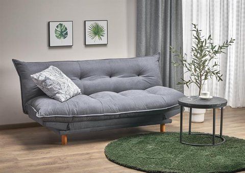 Софа PILLOW Halmar Серый фотография