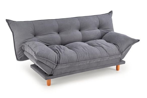 Софа PILLOW Halmar Серый фотография