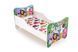 Ліжко дитяче HAPPY JUNGLE Halmar 76x145