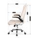 Стул офисный поворотный бархатный MEBEL ELITE SORIN 2 Velvet Бежевый