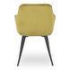 Стул MEBEL ELITE MODESTO Velvet Оливка